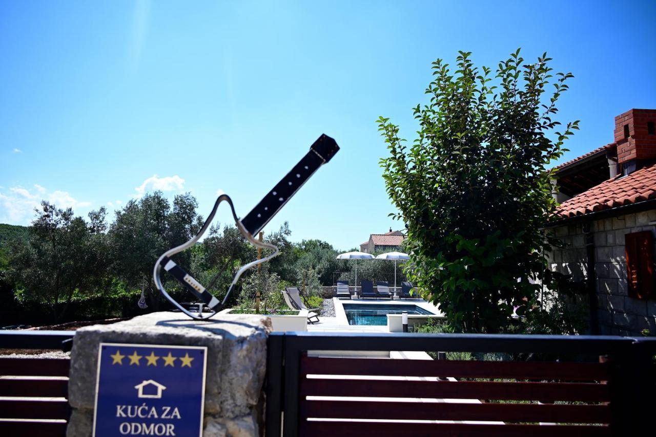 Vacation House Rubi Dubrovnik Exterior photo